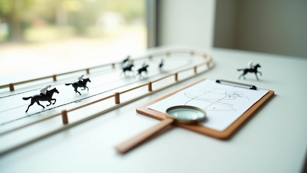 Analyse des pronostics hippiques pour le Quinté+ avec des experts et des chevaux au galop