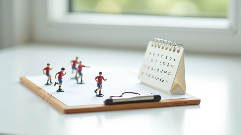Interface numérique d'Ideosport.fr montrant la planification d'entraînements adaptés aux âges