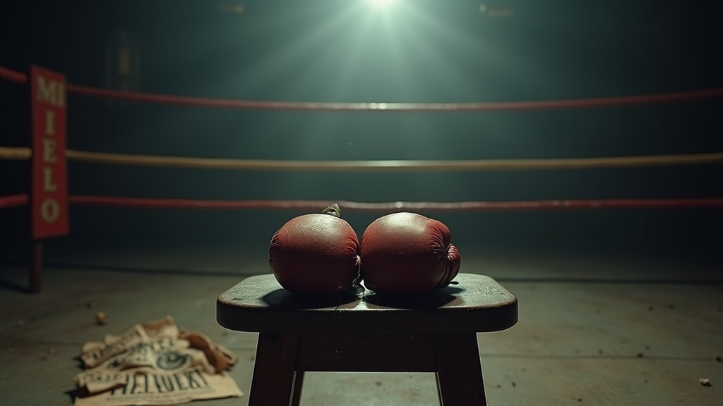 La presse internationale couvrant le combat historique Mayweather-Pacquiao de 2015
