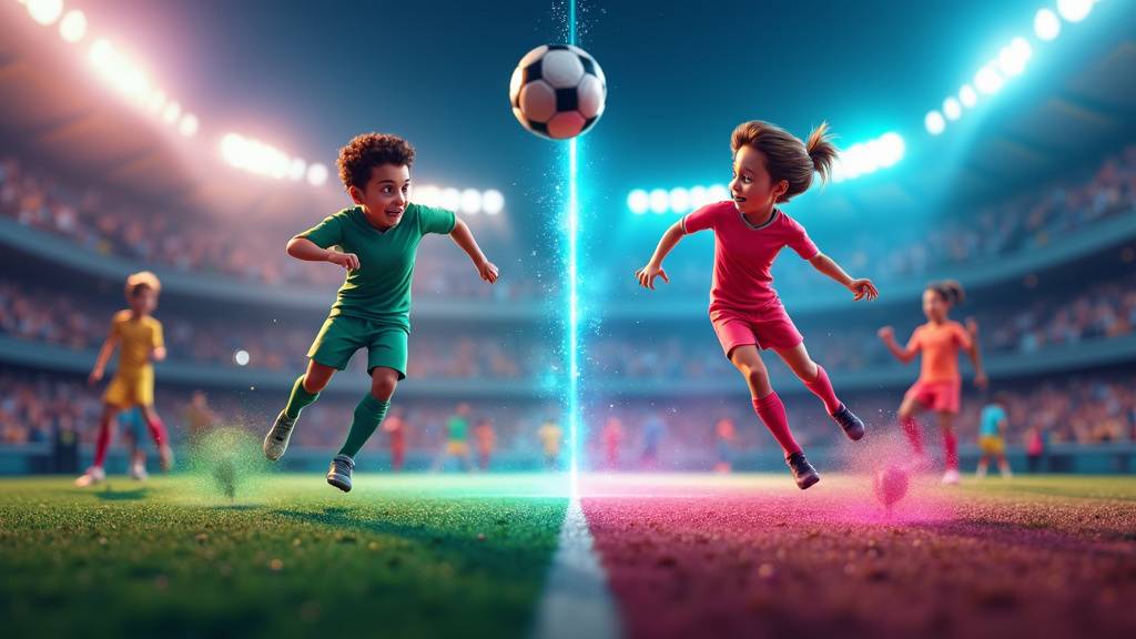 Jeux de tennis et de golf sur consoles et appareils mobiles