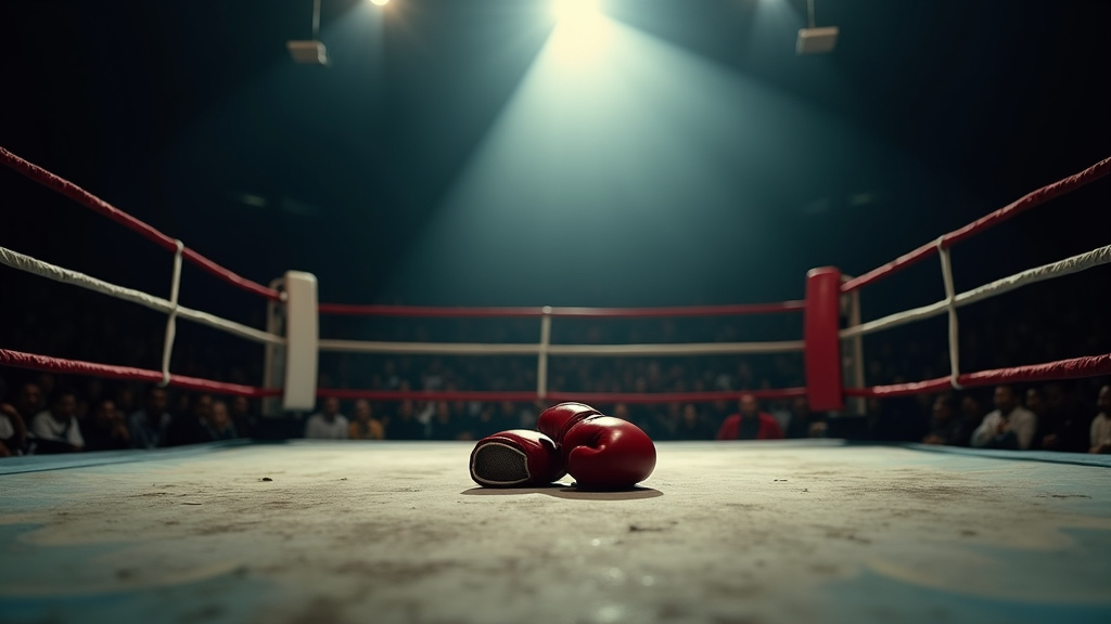 Usyk en difficulté lors d'un échange intense avec Verhoeven