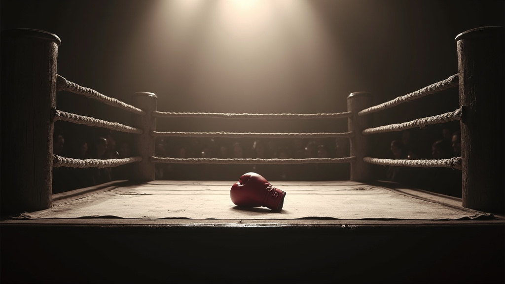 Samart Payakaroon dans ses années d'entraîneur au Poptheeratham Gym à Bangkok