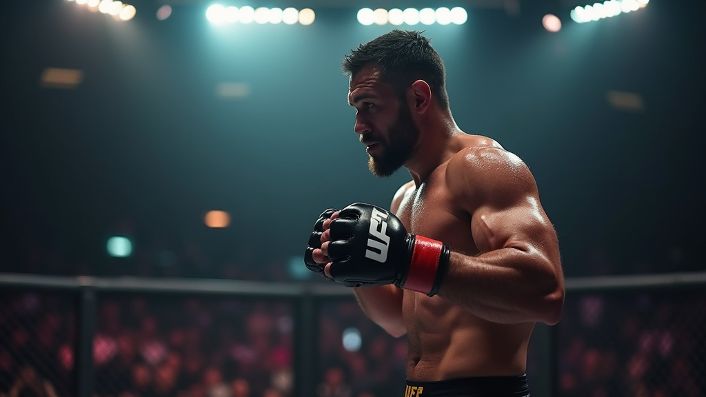 Différents styles de combats dans les grandes organisations de MMA